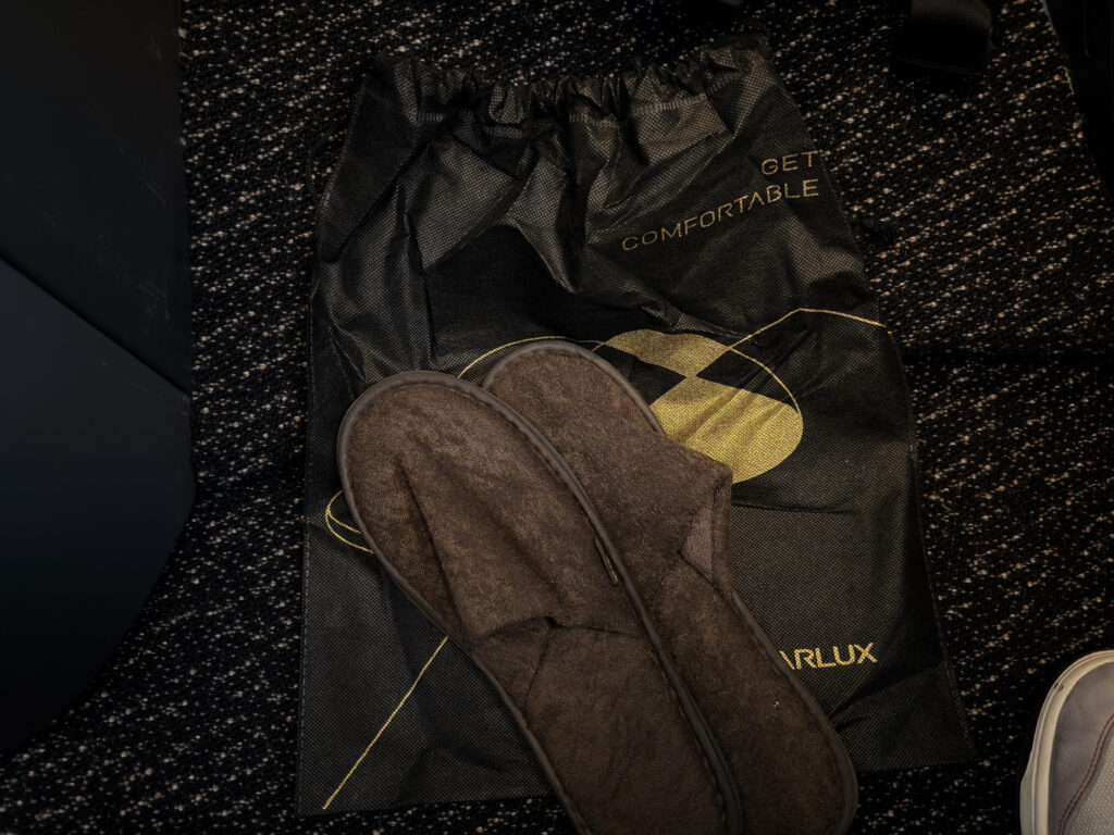 STARLUX A350 Business Class Slippers